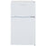 Thumbnail Lec T50084W 50cm Undercounter Manual Defrost Fridge Freezer - 39478137192671