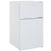 Thumbnail Lec T50084W 50cm Undercounter Manual Defrost Fridge Freezer - 39478136930527