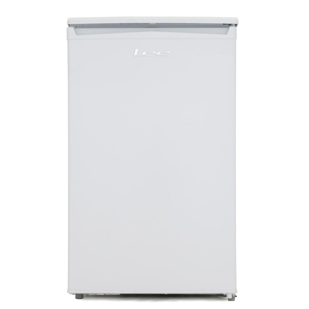 Lec U5017W 50cm Undercounter Freezer - White | Atlantic Electrics