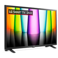 Thumbnail LG 32LQ630B6LA 32 HD Ready HDR Smart LED TV with AI Sound and WebOS Smart Platform - 39478137159903