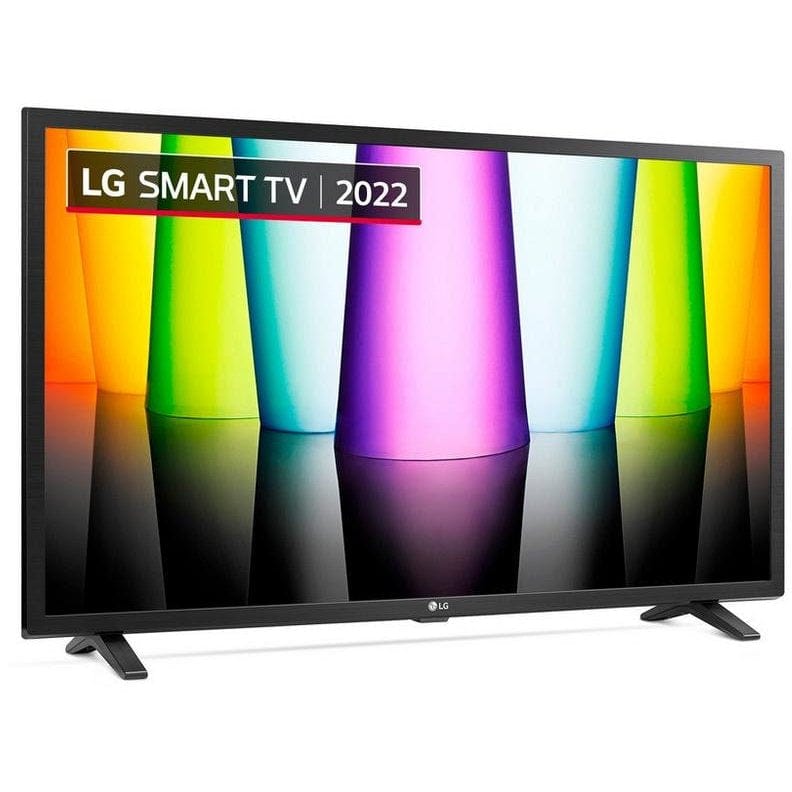 LG 32LQ630B6LA 32" HD Ready HDR Smart LED TV with AI Sound and WebOS Smart Platform - Atlantic Electrics - 39478137094367 