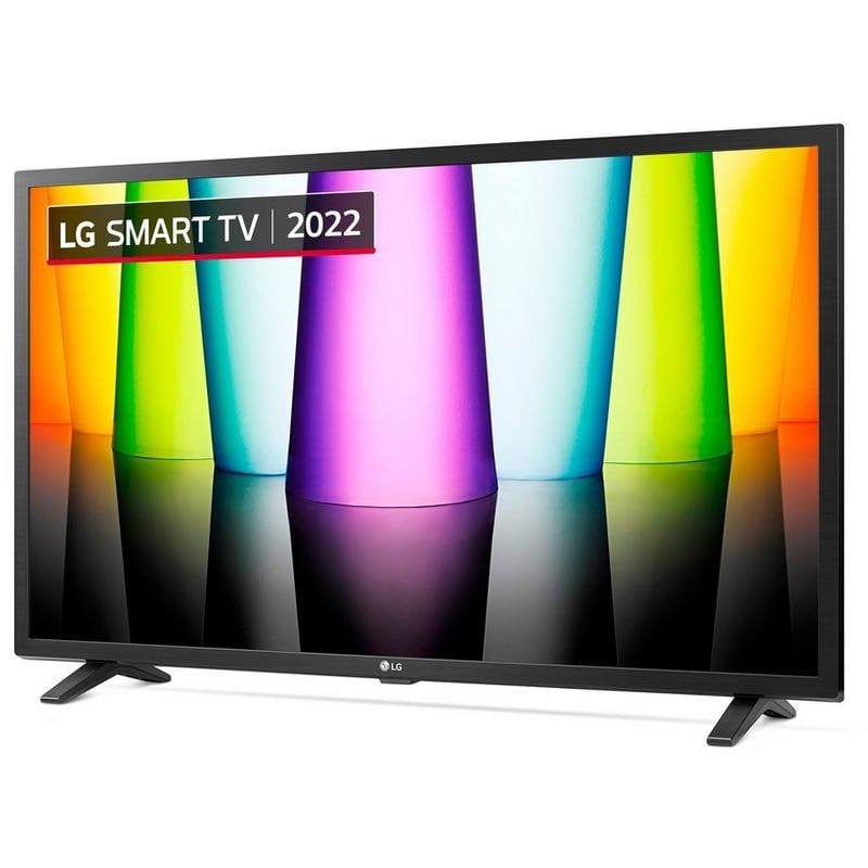 LG 32LQ630B6LA 32" HD Ready HDR Smart LED TV with AI Sound and WebOS Smart Platform - Atlantic Electrics - 39478136963295 