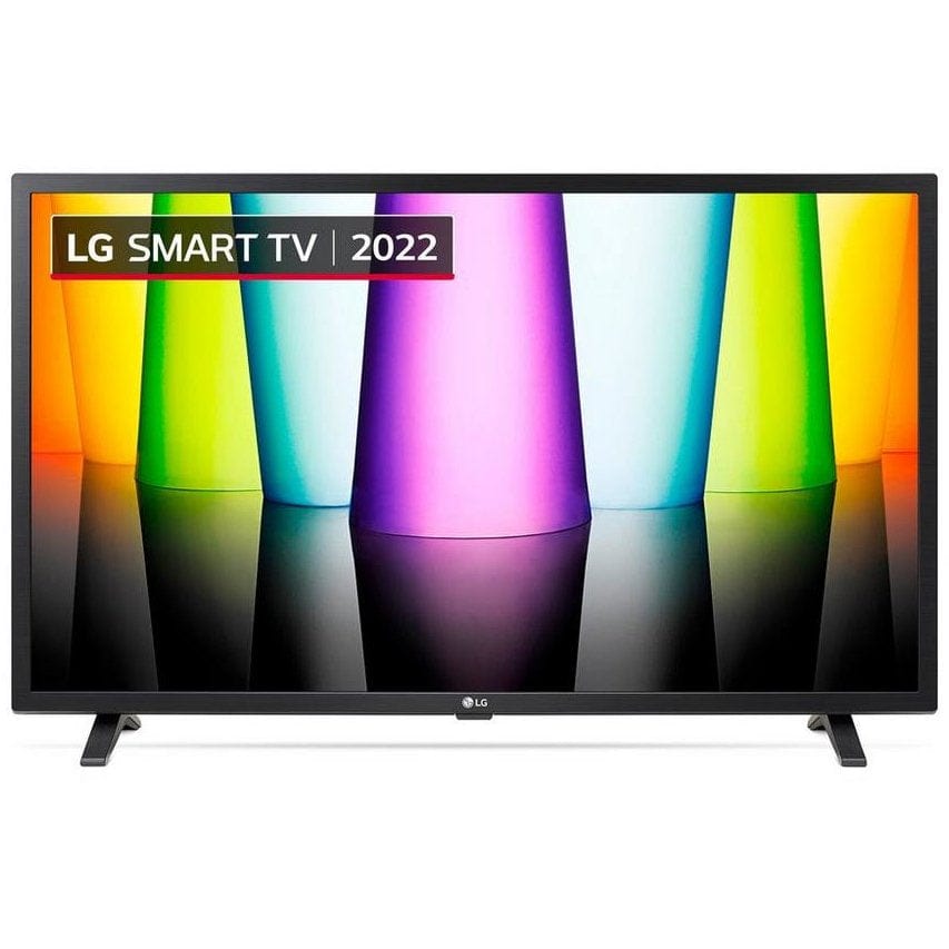 LG 32LQ630B6LA 32" HD Ready HDR Smart LED TV with AI Sound and WebOS Smart Platform - Atlantic Electrics - 39478136897759 