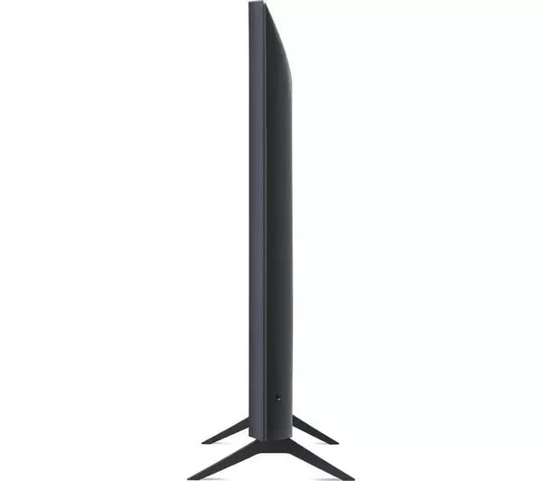 LG 43QNED756RA 43" Smart 4K Ultra HD HDR QNED TV with Amazon Alexa - Ashed Blue | Atlantic Electrics