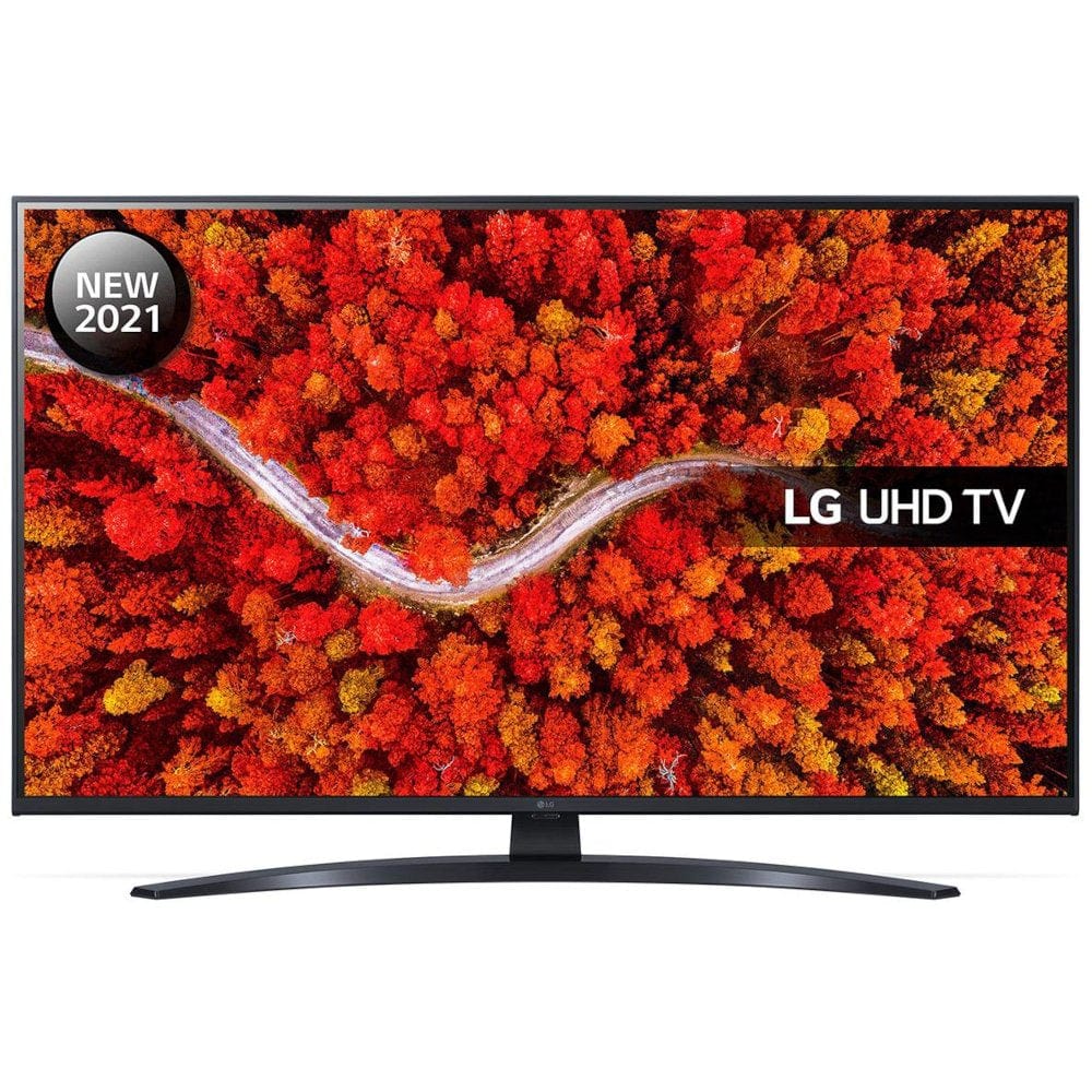 LG 43UP81006LR 43" 4K Smart UHD TV - Google Assistant & Alexa | Atlantic Electrics