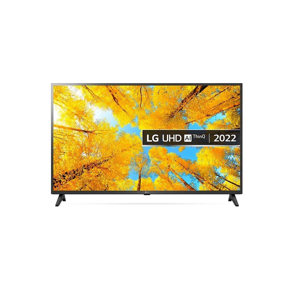 LG 43UQ75006LFAEK 43" 4K LED Smart TV - Atlantic Electrics - 39478139257055 