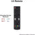 Thumbnail LG 43UR78006LK (2023) LED HDR 4K Ultra HD Smart TV, 43 inch with Freeview Play/Freesat HD, Dark Iron Grey | Atlantic Electrics- 40157517643999