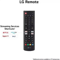 Thumbnail LG 43UR78006LK (2023) LED HDR 4K Ultra HD Smart TV, 43 inch with Freeview Play/Freesat HD, Dark Iron Grey - 40157517643999