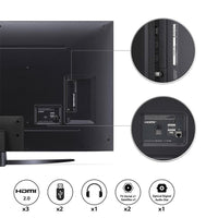 Thumbnail LG 50NANO766QAAEK 50 4K Nanocell Smart TV With Voice Assistants - 39478138536159