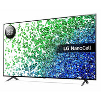 Thumbnail LG 50NANO806PA (2021) LED HDR NanoCell 4K Ultra HD Smart TV, 50 inch with Freeview Play- 39478139781343