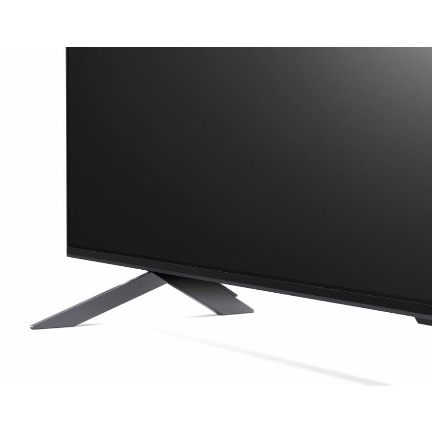 LG 50NANO806PA (2021) LED HDR NanoCell 4K Ultra HD Smart TV, 50 inch with Freeview Play-Freesat HD, Meteor Grey - Atlantic Electrics - 39478139715807 