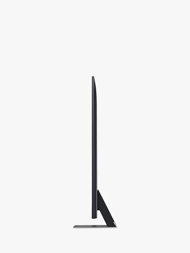LG 50QNED816RE (2023) QNED HDR 4K Ultra HD Smart TV, 50 inch with Freeview Play/Freesat HD - Ashed Blue | Atlantic Electrics
