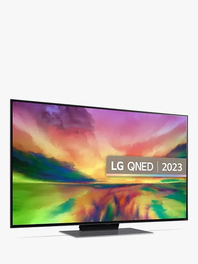 LG 50QNED816RE (2023) QNED HDR 4K Ultra HD Smart TV, 50 inch with Freeview Play/Freesat HD - Ashed Blue | Atlantic Electrics - 40460743311583 