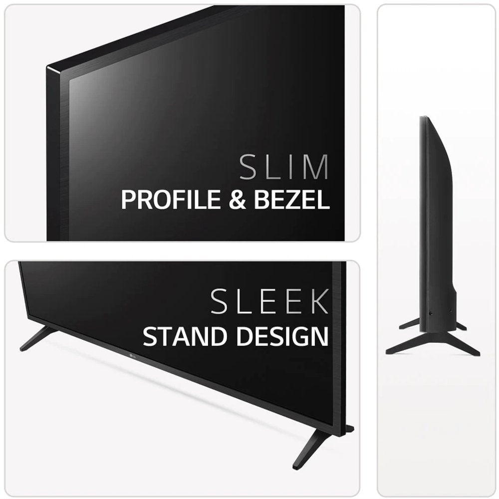 LG 50UQ75006LFAEK 50" 4K LED Smart TV | Atlantic Electrics