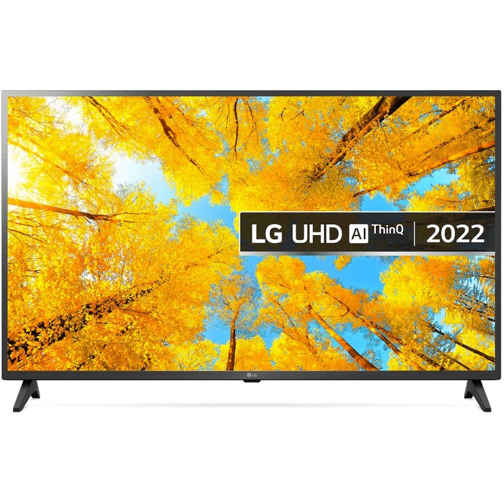 LG 50UQ75006LFAEK 50" 4K LED Smart TV - Atlantic Electrics - 39478139453663 