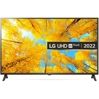 Thumbnail LG 50UQ75006LFAEK 50 4K LED Smart TV - 39478139453663
