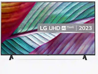 Thumbnail LG 50UR78006LK (2023) LED HDR 4K Ultra HD Smart TV, 50 inch with Freeview Play/Freesat HD, Dark Iron Grey - 40157517676767