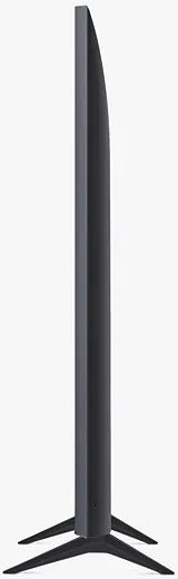 LG 50UR78006LK (2023) LED HDR 4K Ultra HD Smart TV, 50 inch with Freeview Play/Freesat HD, Dark Gray | Atlantic Electrics