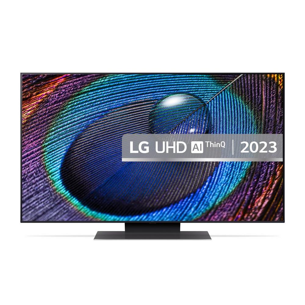 LG 50UR91006LA_AEK 50" 4K Smart LED TV - Atlantic Electrics - 40157517119711 