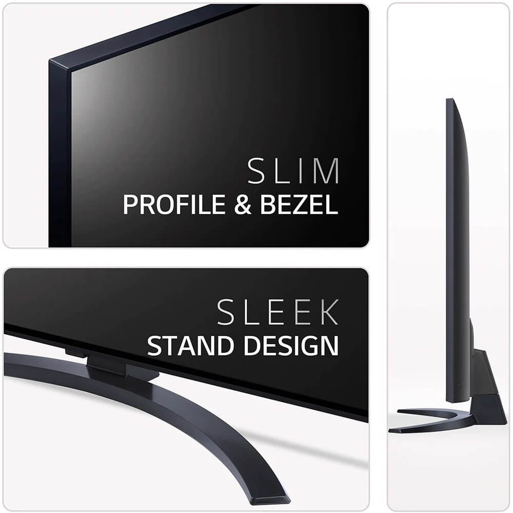 LG 55NANO766QAAEK 55" 4K NanoCell Smart TV with Voice Assistants - | Atlantic Electrics - 39478141583583 