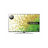 Thumbnail LG 55NANO886PB (2021) LED HDR NanoCell 4K Ultra HD Smart TV, 55 inch with Freeview Play- 39478142337247