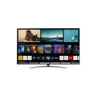 Thumbnail LG 55NANO866PA (2021) LED HDR NanoCell 4K Ultra HD Smart TV, 55 inch with Freeview Play- 39478142402783
