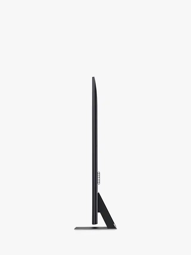 LG 55QNED816RE (2023) QNED HDR 4K Ultra HD Smart TV, 55 inch with Freeview Play/Freesat HD - Ashed Blue | Atlantic Electrics