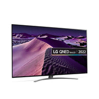 Thumbnail LG 55QNED866QAAEK 55 4K QNED MiniLED Smart TV with Voice Assistants | Atlantic Electrics- 39478147219679