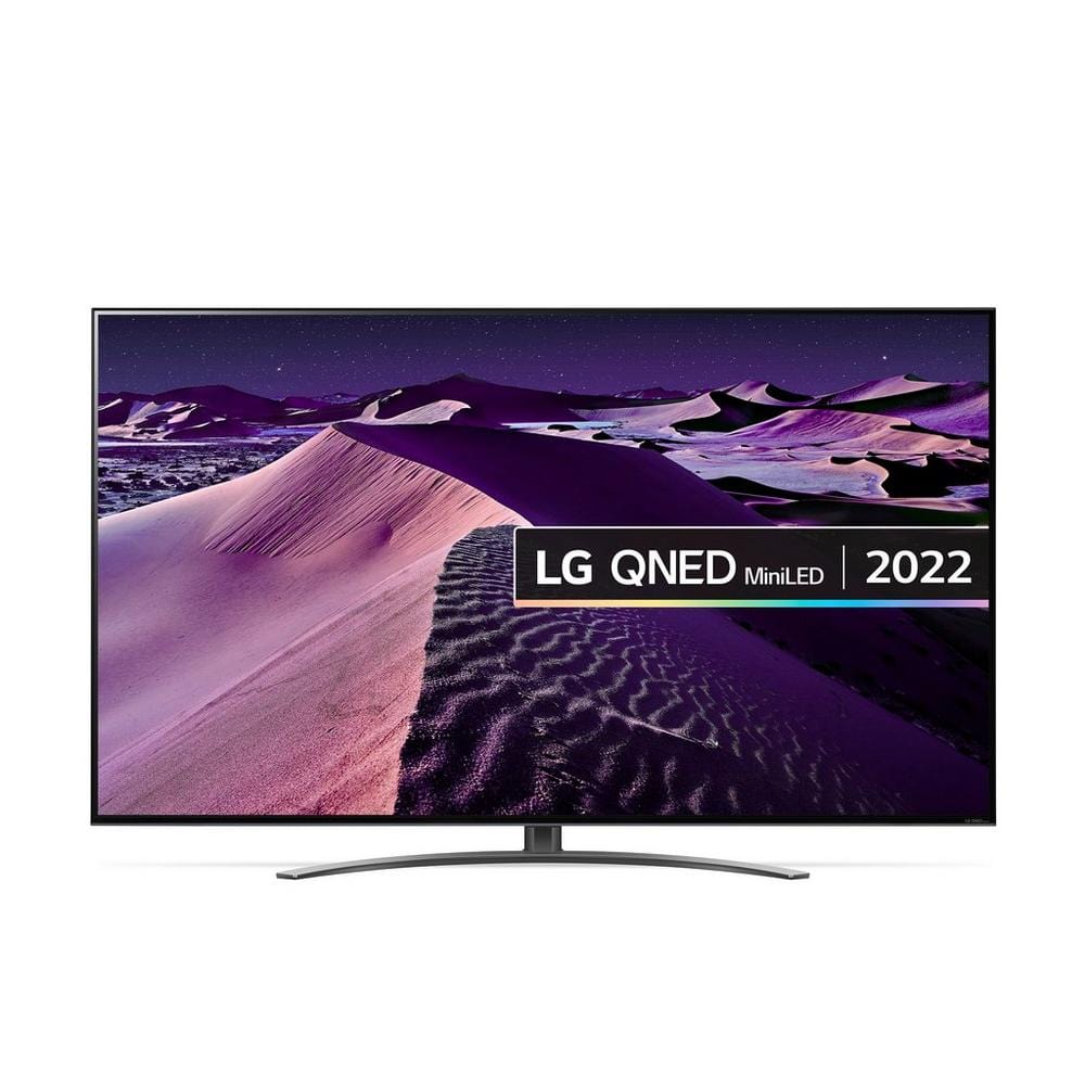 LG 55QNED866QAAEK 55" 4K QNED MiniLED Smart TV with Voice Assistants | Atlantic Electrics