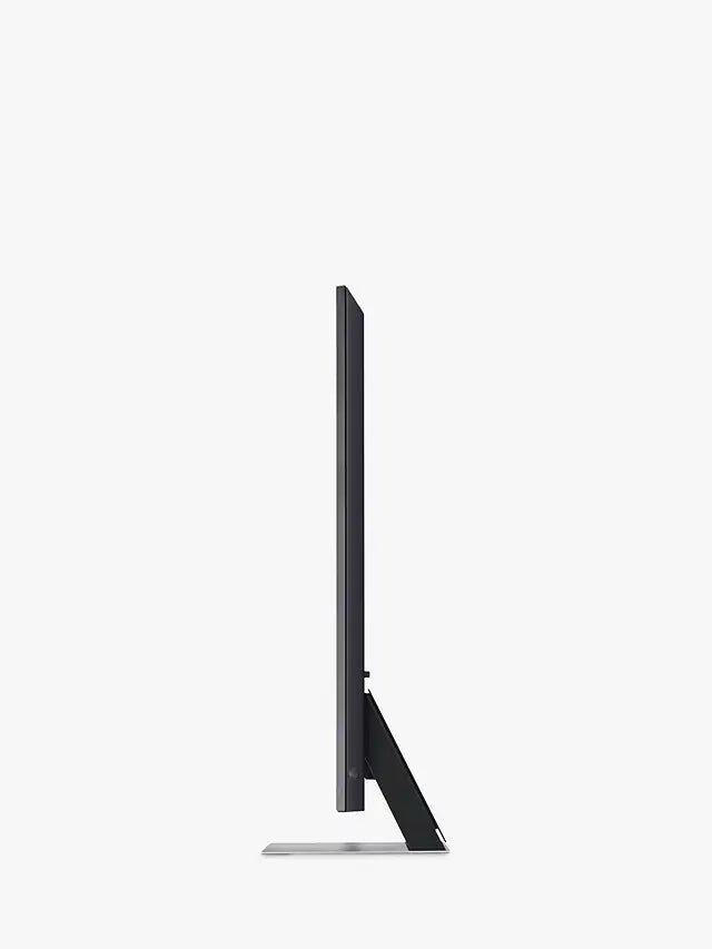 LG 55QNED866RE (2023) QNED MiniLED HDR 4K Ultra HD Smart TV, 55 inch with Freeview Play/Freesat HD - Ashed Blue | Atlantic Electrics - 40464351625439 