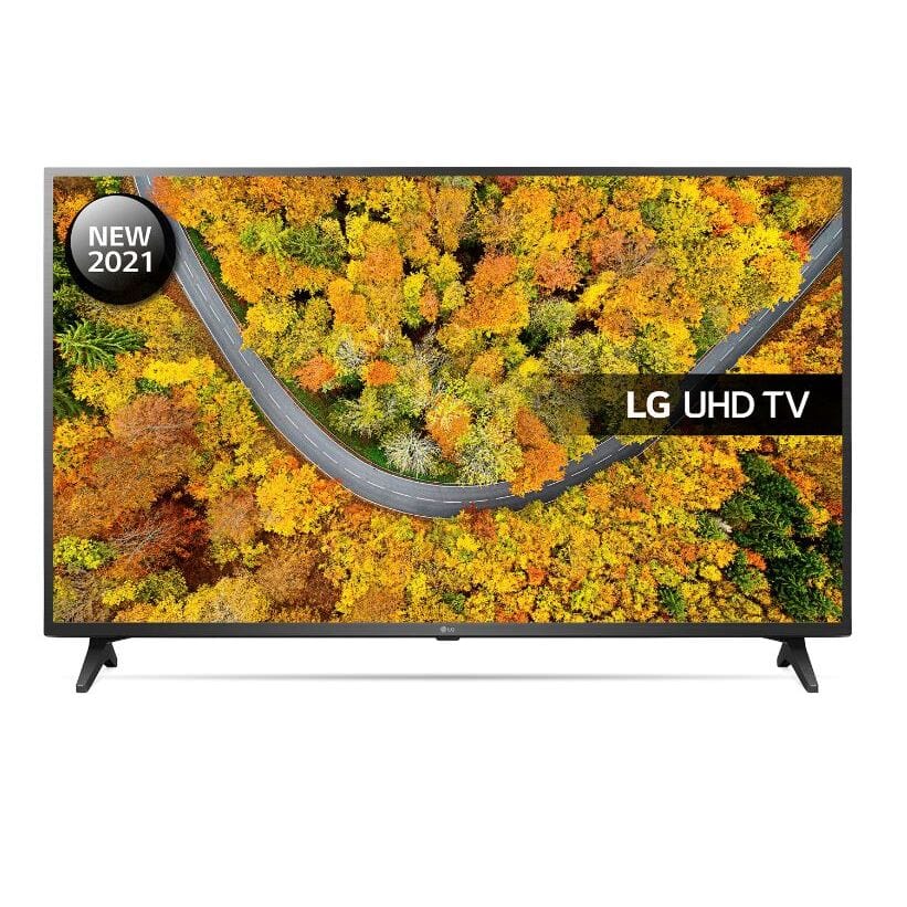 LG 55UP75006LF 55" 4K Ultra HD LED Smart TV with Ultra Surround Sound - Atlantic Electrics - 39478140928223 