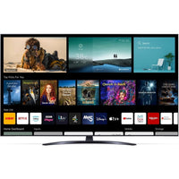 Thumbnail LG 55UP81006LR (2021) LED HDR 4K Ultra HD Smart TV, 55 inch with Freeview Play- 39478144958687