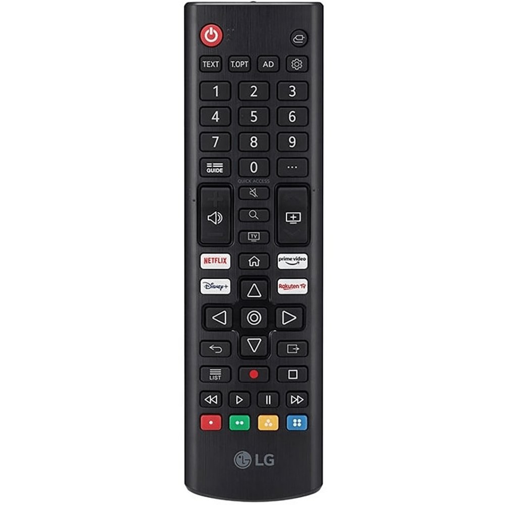 LG 55UQ75006LFAEK 55" 4K LED Smart TV | Atlantic Electrics - 39478143123679 