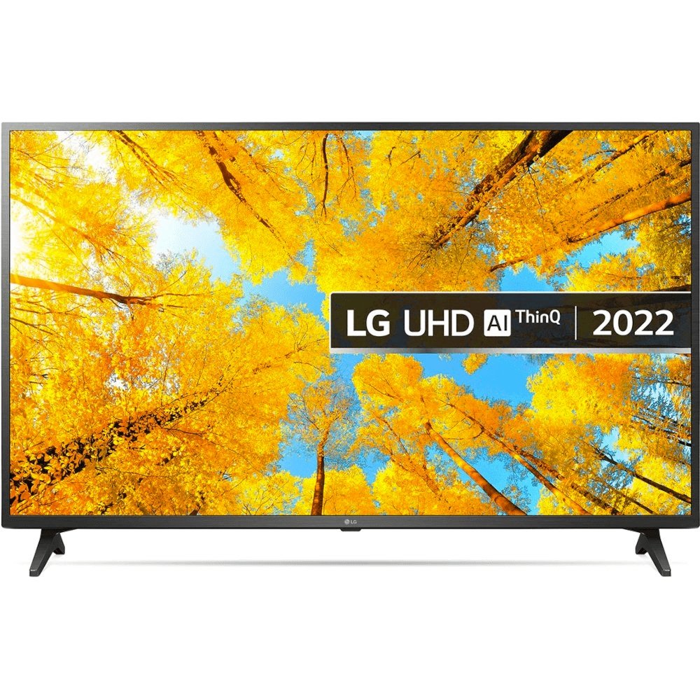 LG 55UQ75006LFAEK 55" 4K LED Smart TV | Atlantic Electrics - 39478142992607 