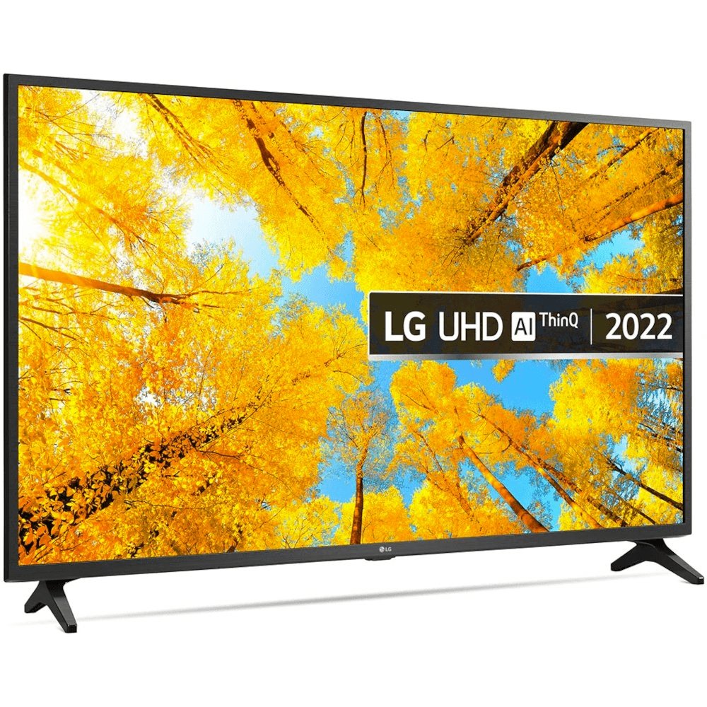 LG 55UQ75006LFAEK 55" 4K LED Smart TV | Atlantic Electrics - 39478143025375 