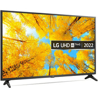 Thumbnail LG 55UQ75006LFAEK 55 4K LED Smart TV | Atlantic Electrics- 39478143025375