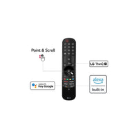 Thumbnail LG 55UQ91006LAAEK 55 4K LED Smart TV with Voice Assistants | Atlantic Electrics- 39478144368863