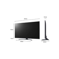 Thumbnail LG 55UQ91006LAAEK 55 4K LED Smart TV with Voice Assistants | Atlantic Electrics- 39478144303327