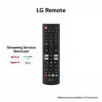 Thumbnail LG 55UR78006LKAEK 55 4K LED Smart Television - 40452196008159