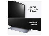 Thumbnail LG 65 Inch OLED65C36LC Smart 4K UHD HDR OLED Freeview TV - 40452196958431