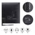 Thumbnail LG 65NANO766QAAEK 65 4K NanoCell Smart TV with Voice Assistants | Atlantic Electrics- 39478143615199
