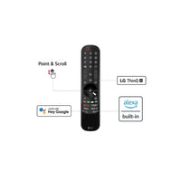 Thumbnail LG 65QNED816QAAEK 65 4K QNED Smart TV with Voice Assistants | Atlantic Electrics- 39478146040031