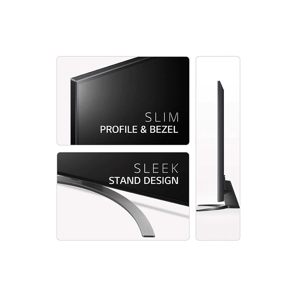LG 65QNED816QAAEK 65" 4K QNED Smart TV with Voice Assistants | Atlantic Electrics - 39478145876191 