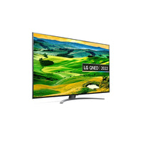 Thumbnail LG 65QNED816QAAEK 65 4K QNED Smart TV with Voice Assistants | Atlantic Electrics- 39478145843423