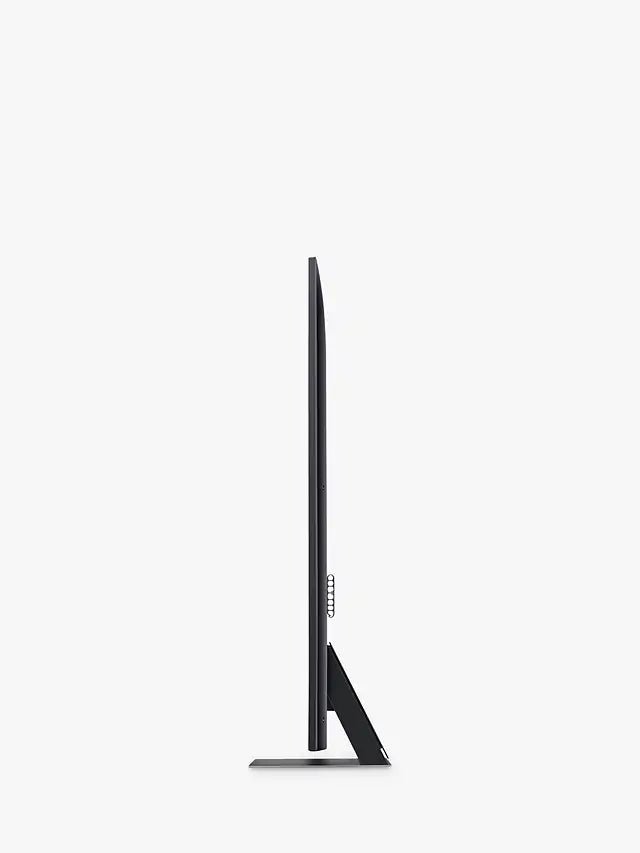LG 65QNED816RE (2023) QNED HDR 4K Ultra HD Smart TV, 65 inch with Freeview Play/Freesat HD - Ashed Blue | Atlantic Electrics - 40464351887583 