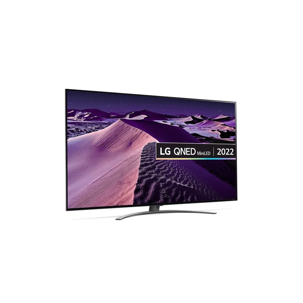 LG 65QNED866QAAEK 65" 4K QNED MiniLED Smart TV with Voice Assistants - Atlantic Electrics - 39478145614047 