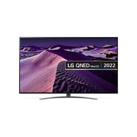 Thumbnail LG 65QNED866QAAEK 65 4K QNED MiniLED Smart TV with Voice Assistants - 39478145581279
