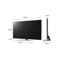Thumbnail LG 65QNED866QAAEK 65 4K QNED MiniLED Smart TV with Voice Assistants - 39478145712351