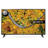 Thumbnail LG 65UP75006LF (2021) LED HDR 4K Ultra HD Smart TV, 65 inch with Freeview Play- 39478147350751