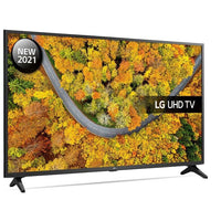 Thumbnail LG 65UP75006LF (2021) LED HDR 4K Ultra HD Smart TV, 65 inch with Freeview Play- 39478147252447